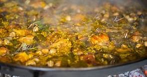 Paella valenciana: la receta tradicional