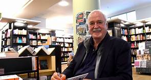 An interview with ‘barely living’ Monty Python co-founder John Cleese