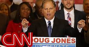Doug Jones: Decency wins in Alabama