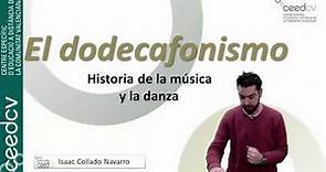 Dodecafonismo musical