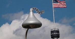 Hershey, Pensilvania: la ciudad del chocolate