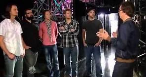 3rd Performance - Home Free - "Ring Of Fire" By Johnny Cash - Sing Off - Series 4 (Group B)