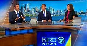 KIRO 7 Pinpoint Weather Heat Wave Coverage
