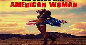 American Woman - The Guess Who "Con letra/with lyrics"