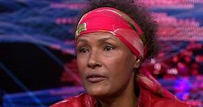 Waris Dirie: My mother said ‘forgive me’ for my FGM