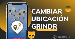 🍆Tutorial: cómo cambiar ubicación Grindr