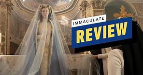 Immaculate Review