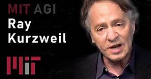 Ray Kurzweil: Future of Intelligence | MIT 6.S099: Artificial General Intelligence (AGI)