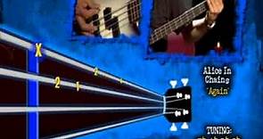 Behind The Player- Mike Inez Again (Bass)