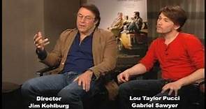 'The Music Never Stopped' Interview with Director Jim Kohlberg & actor Lou Taylor Pucci