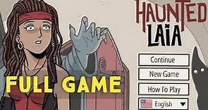 Haunted Laia Full Game Walkthrough + Premium Content (Dark Dome)