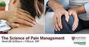 The Science of Pain Management