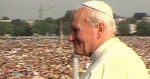 40 años del viaje de Juan Pablo II a Polonia que desencadenó la caída del comunismo