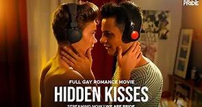 Hidden Kisses (Baisers cachés) | Full, Free Gay Romance, Drama | We Are Pride