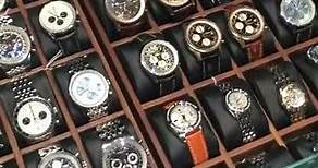 Breitling Watches Collection Showcase | SwissWatchExpo