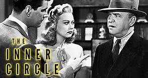 The Inner Circle (1946) Mystery, Film-Noir, Parody | Full Movie | Subtitles