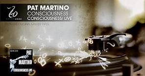 Pat Martino - Consciousness - Consciousness (LIVE)