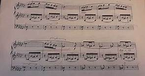 'Aubade' by Louis Vierne. Organist - Robert Fielding