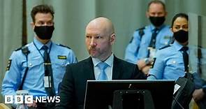 Norway mass killer Anders Breivik ordered to stay in jail