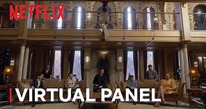 The Umbrella Academy | Virtual Panel | Netflix