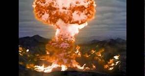 Atomic Train (1999) - Nuclear Explosion Scene