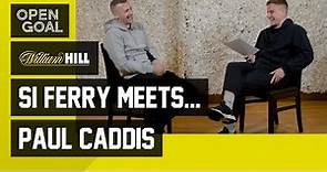 Si Ferry Meets... Paul Caddis | Celtic Upbringing, Start v Barca, Di Canio & Keeping Birmingham Up