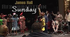 James Hall - The Blood (LIVE) @ Vincent Bohanan Resurrection Sunday Experience