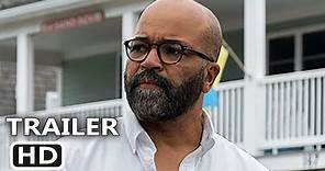 AMERICAN FICTION Trailer (2023) Jeffrey Wright, Adam Brody