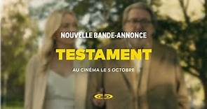 Testament (2023) - Nouvelle bande-annonce | Cineplex