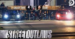 Race Replay: Daddy Dave vs. Ryan for the #2 Spot | Street Outlaws