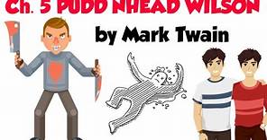 Pudd'nhead Wilson - By MARK TWAIN (Part 1) | Law & Literature | F.Y BLS | BLS LL.B