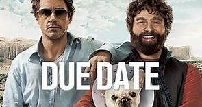 Due Date Full Movie Story Teller / Facts Explained / Hollywood Movie / Zach Galifianakis
