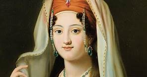 Ayşe Hafsa Sultan, La Primera Valide Sultan del Imperio Otomano, Madre de Solimán el Magnífico.