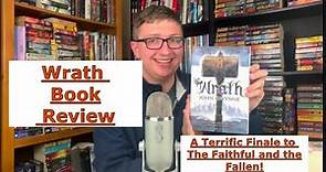 Wrath Book Review The Faithful and the Fallen #4