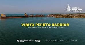 "Vive un verano inolvidable en Puerto Barrios, donde cada kilómetro de su moderna infraestructura vial es una promesa de aventuras caribeñas."