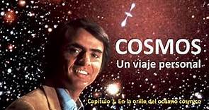 🎦 Cosmos de Carl Sagan - Capítulo 1. En la orilla del océano cósmico