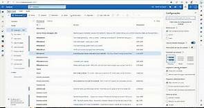 Novo método para ver e-mails no Outlook - Atualizado 2023