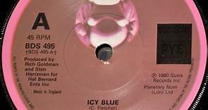 Charlie Fletcher - Icy Blue