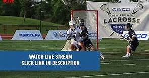 Harborfields vs Mount Sinai - 2023 Boys Lacrosse Live Stream