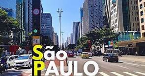 🌎 La MEGA ciudad de BRASIL, SÃO PAULO