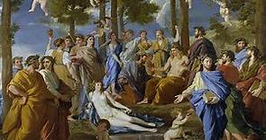 Nicolas Poussin (1594 - 1665) - Paintings by Nicolas Poussin in the Museo del Prado