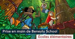Écoles élémentaires - Prise en main de Beneylu School