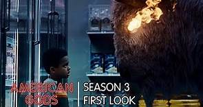 American Gods Season 3 Trailer | Coming 2021