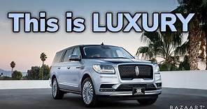Review: 2019 Lincoln Navigator Black Label Defines Luxury