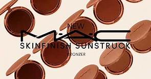 Skinfinish Sunstruck Bronzer | MAC Cosmetics