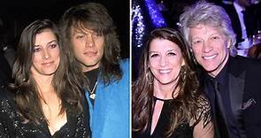 Jon Bon Jovi and wife Dorothea's 40-year romance, and their secret to long-lasting love