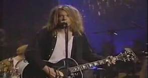 Soul Asylum - Black Gold (MTV Unplugged 1993) HD