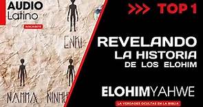 Origen de Dios y el mesias Elohim - El origen de Yahwe - estudio biblico - en Español