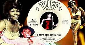 Vikki Anderson - I Can't Stop Loving You