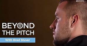 Beyond the Pitch: Brad Stuver
